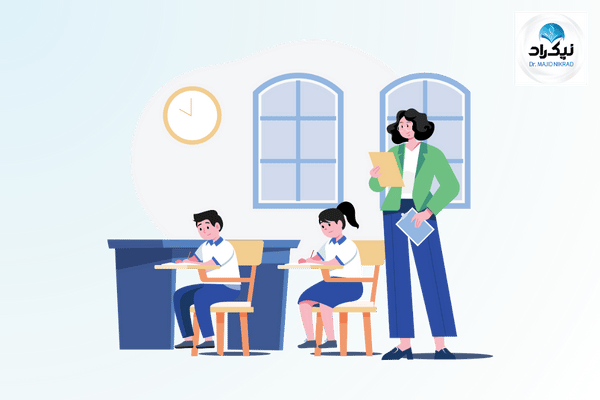 آزمون تیزهوشان