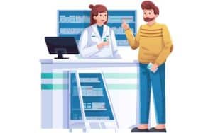 رتبه لازم برای رشته دارو سازی